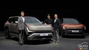 Fifth-Gen 2027 Hyundai Tucson Introduced for South Korea