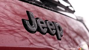 Jeep’s Busy Recall Week: 300,000 Jeeps Targeted over Two Issues