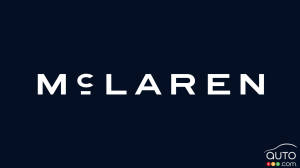 Amid SUV Change of Heart, McLaren Unveils New Logo