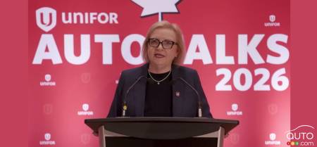 Unifor prêts à négocier avec Stellantis, et à faire la grève