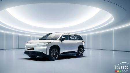 Toyota vise la Chine avec des VÉ à autonomie prolongée