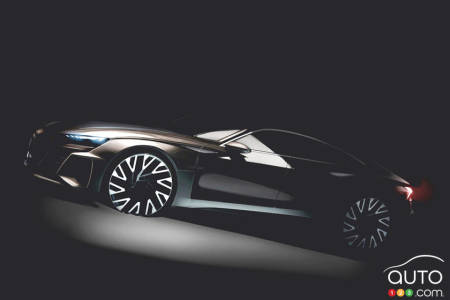 Audi e-tron GT