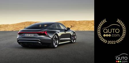 Audi e-tron GT