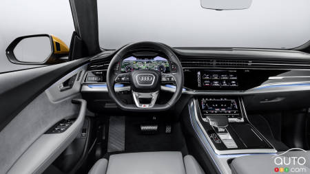 2019 Audi Q8