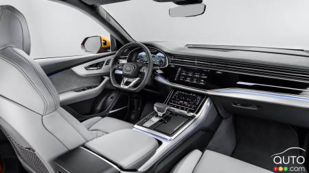 2019 Audi Q8