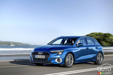 Audi A3 Sportback