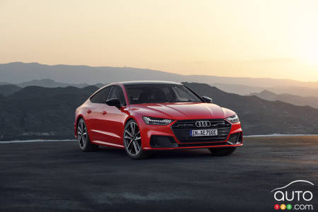 Audi A7 Sportback