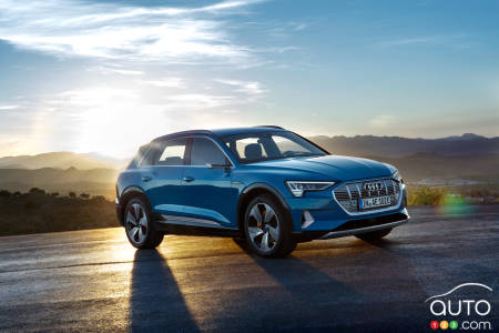 Audi e-tron