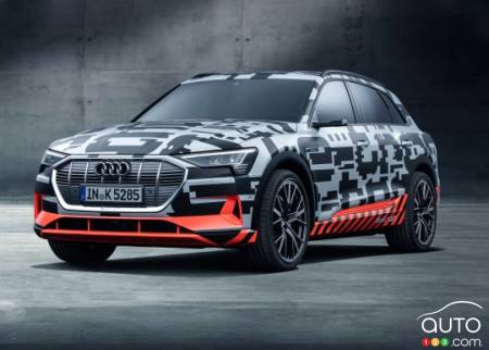 Audi e-tron