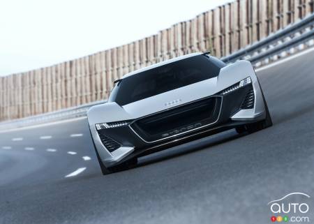 Audi PB 18 e-tron
