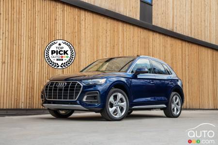 2024 Audi Q5