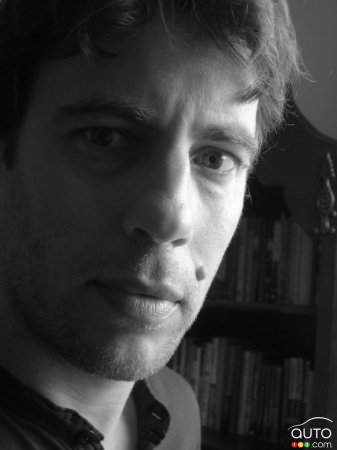 Derek Boshouwers
