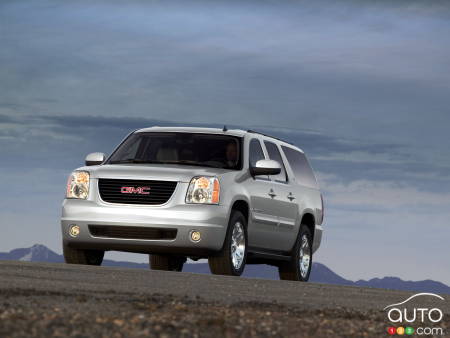 2009 GMC Yukon XL