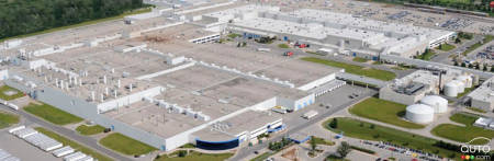 Usine North Plant, Cambridge