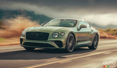 Bentley Continental GT