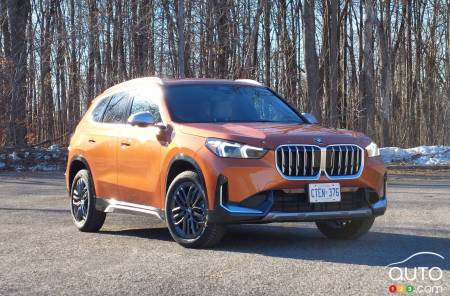 BMW X1 28i 2023/24