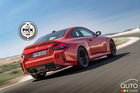 2024 BMW M2