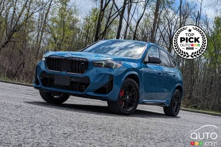 2024 BMW X1 M35i xDrive