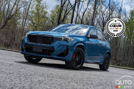 BMW X1 M35i xDrive 2024
