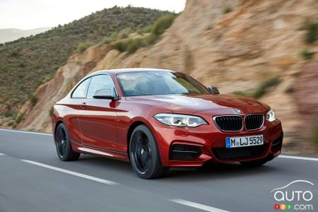 BMW 2 Series