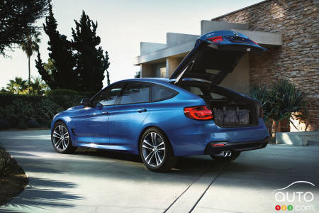 BMW 3 Series Gran Turismo
