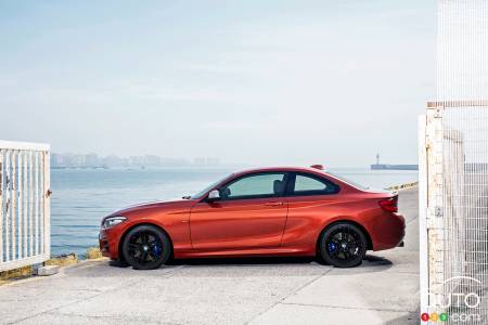 BMW M240i