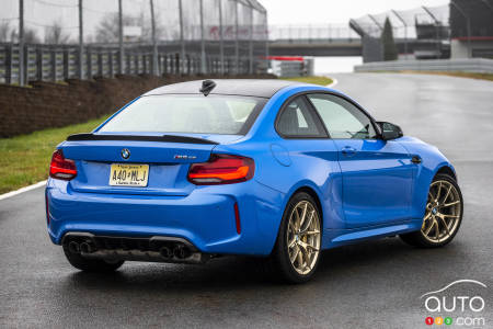 BMW M2 CS (2022)