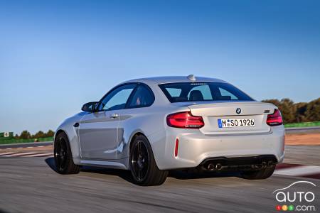 BMW M2 Competition