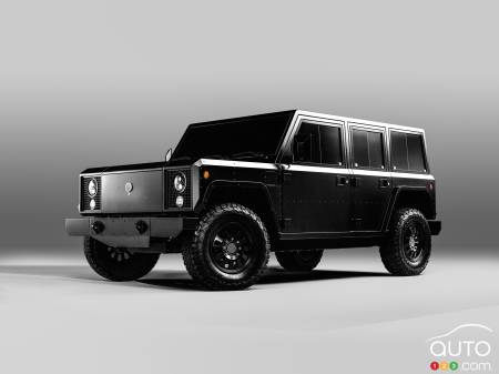 Bollinger B1