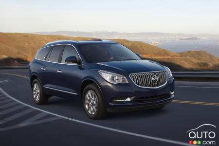 2014 Buick Enclave