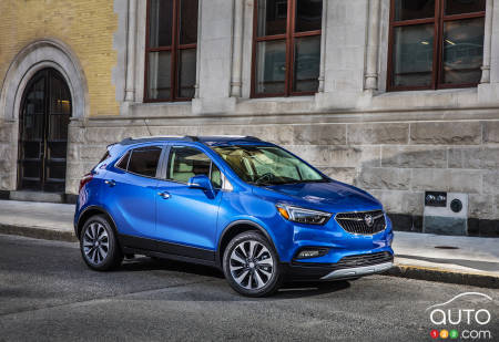 Buick Encore
