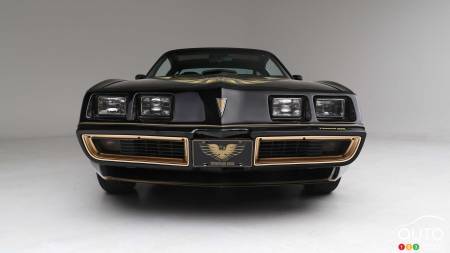 1979 Pontiac Trans Am, front