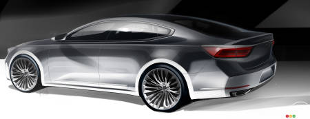 Kia Cadenza