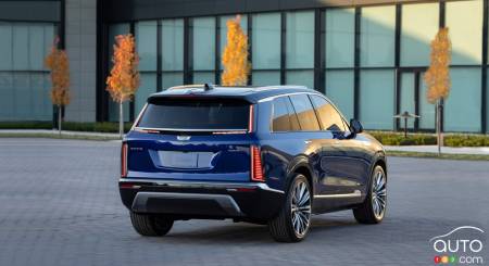 Le futur Cadillac Vistiq