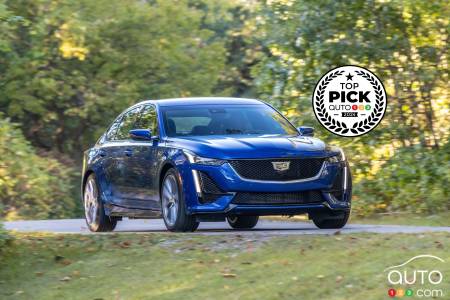 2023-24 Cadillac CT5-V Blackwing