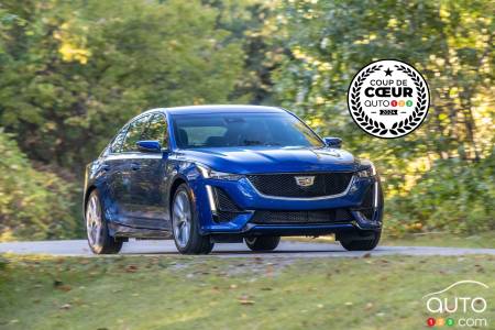 Cadillac CT5-V Blackwing 2023-24