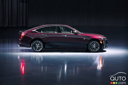 2020 Cadillac XT5 Luxury