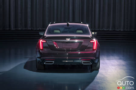 Cadillac XT5 Luxury 2020