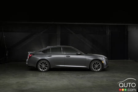 Cadillac XT5 Sport 2020