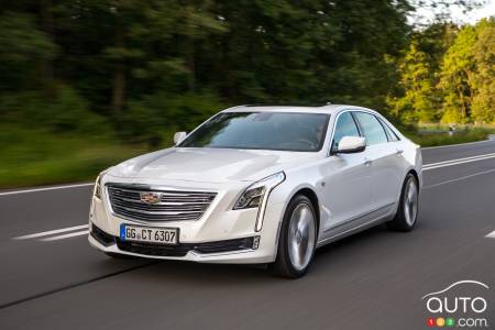 Cadillac CT6