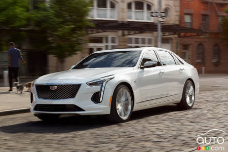 2019 Cadillac CT6