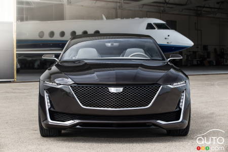 Prototype Cadillac Escala