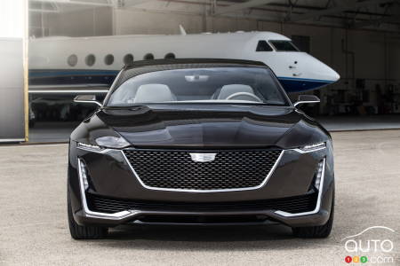 Cadillac Escala concept