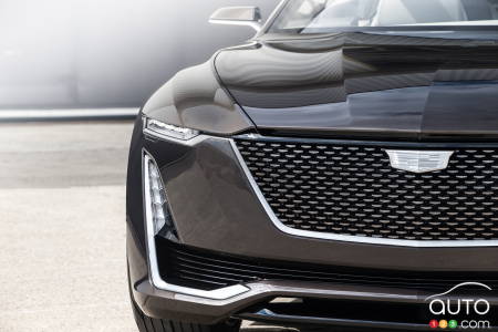 Cadillac Escala concept