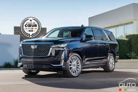 Cadillac Escalade 2024