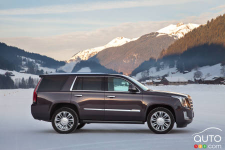 Cadillac Escalade