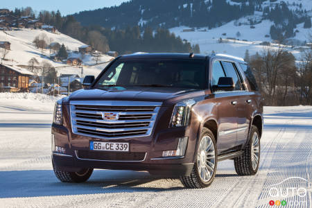 Cadillac Escalade