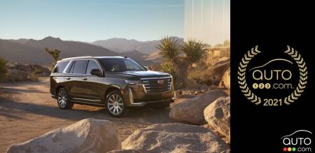 Cadillac Escalade