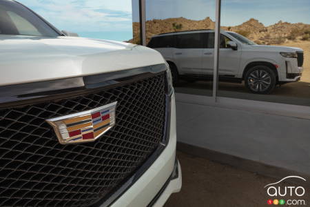 2021 Cadillac Escalade