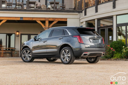 Cadillac XT5 Sport 2020